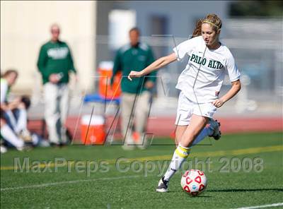 Thumbnail 2 in Palo Alto vs. Archbishop Mitty (CIF CCS Playoffs) photogallery.