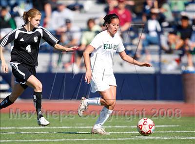 Thumbnail 1 in Palo Alto vs. Archbishop Mitty (CIF CCS Playoffs) photogallery.