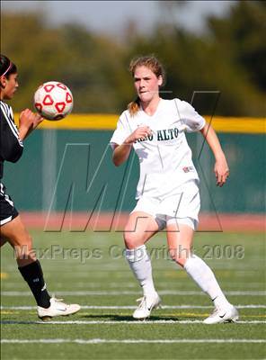 Thumbnail 2 in Palo Alto vs. Archbishop Mitty (CIF CCS Playoffs) photogallery.