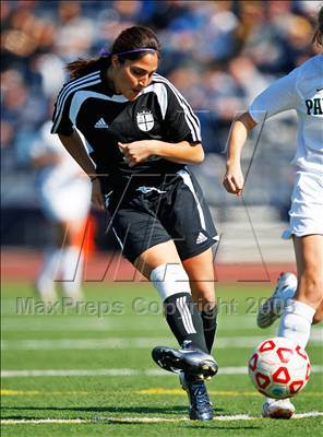 Thumbnail 2 in Palo Alto vs. Archbishop Mitty (CIF CCS Playoffs) photogallery.