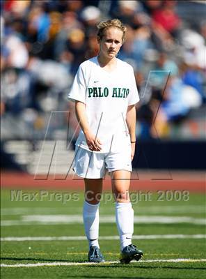 Thumbnail 3 in Palo Alto vs. Archbishop Mitty (CIF CCS Playoffs) photogallery.