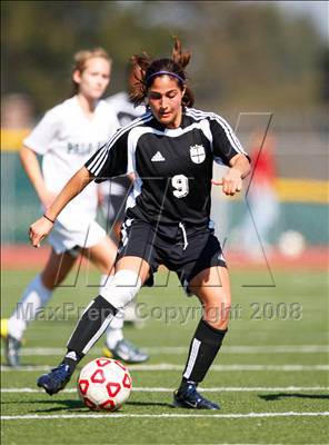Thumbnail 1 in Palo Alto vs. Archbishop Mitty (CIF CCS Playoffs) photogallery.