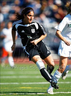 Thumbnail 3 in Palo Alto vs. Archbishop Mitty (CIF CCS Playoffs) photogallery.