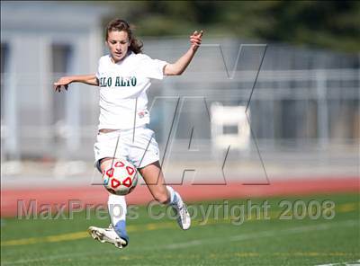 Thumbnail 3 in Palo Alto vs. Archbishop Mitty (CIF CCS Playoffs) photogallery.
