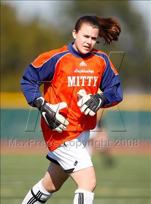 Thumbnail 1 in Palo Alto vs. Archbishop Mitty (CIF CCS Playoffs) photogallery.