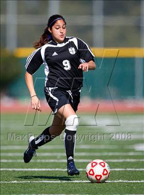 Thumbnail 2 in Palo Alto vs. Archbishop Mitty (CIF CCS Playoffs) photogallery.
