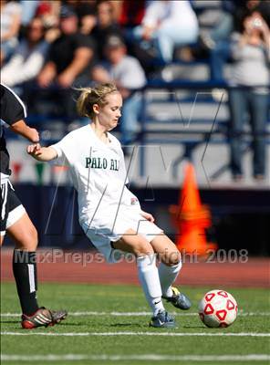 Thumbnail 3 in Palo Alto vs. Archbishop Mitty (CIF CCS Playoffs) photogallery.