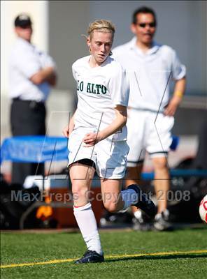 Thumbnail 1 in Palo Alto vs. Archbishop Mitty (CIF CCS Playoffs) photogallery.