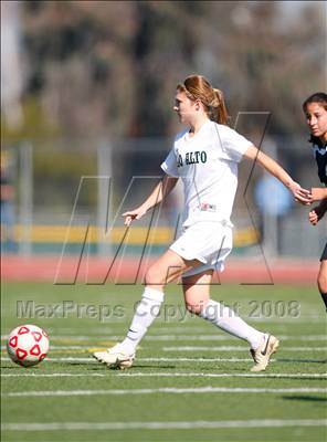 Thumbnail 1 in Palo Alto vs. Archbishop Mitty (CIF CCS Playoffs) photogallery.