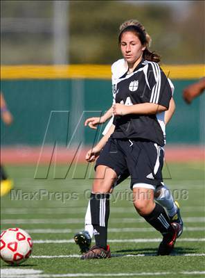 Thumbnail 1 in Palo Alto vs. Archbishop Mitty (CIF CCS Playoffs) photogallery.