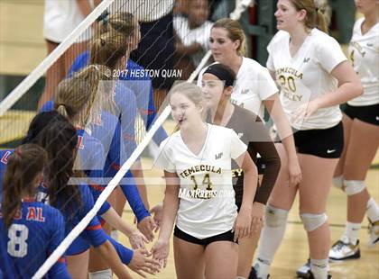 Thumbnail 2 in Los Alamitos vs. Temecula Valley (Dave Mohs Tournament) photogallery.