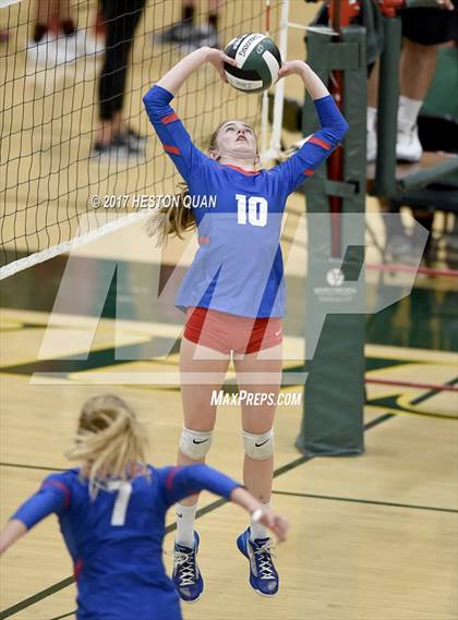 Thumbnail 1 in Los Alamitos vs. Temecula Valley (Dave Mohs Tournament) photogallery.