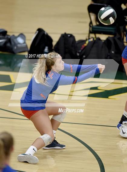 Thumbnail 1 in Los Alamitos vs. Temecula Valley (Dave Mohs Tournament) photogallery.