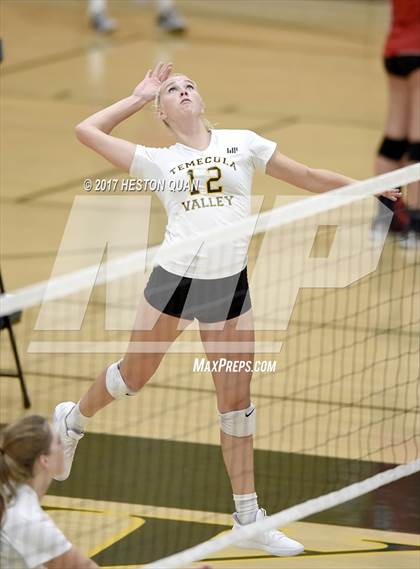 Thumbnail 2 in Los Alamitos vs. Temecula Valley (Dave Mohs Tournament) photogallery.