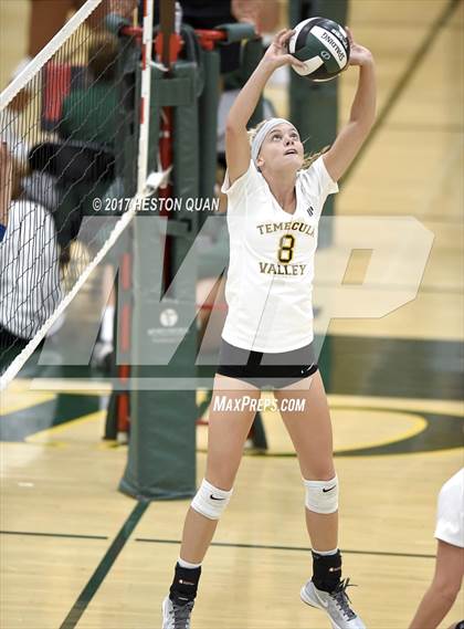 Thumbnail 2 in Los Alamitos vs. Temecula Valley (Dave Mohs Tournament) photogallery.