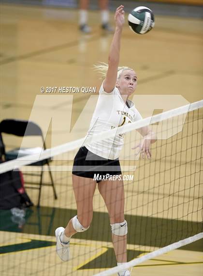 Thumbnail 1 in Los Alamitos vs. Temecula Valley (Dave Mohs Tournament) photogallery.