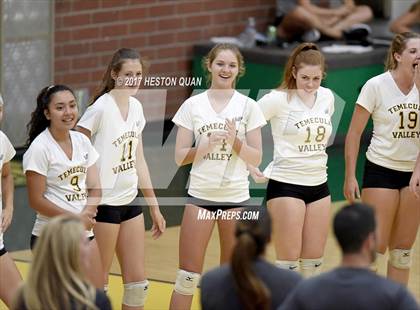 Thumbnail 2 in Los Alamitos vs. Temecula Valley (Dave Mohs Tournament) photogallery.