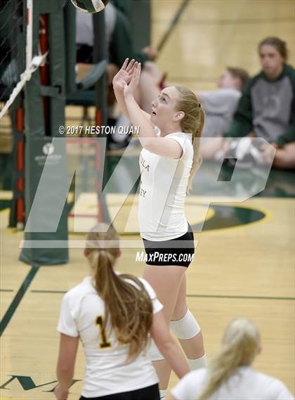 Thumbnail 3 in Los Alamitos vs. Temecula Valley (Dave Mohs Tournament) photogallery.