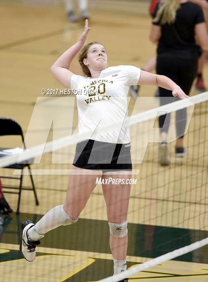 Thumbnail 2 in Los Alamitos vs. Temecula Valley (Dave Mohs Tournament) photogallery.