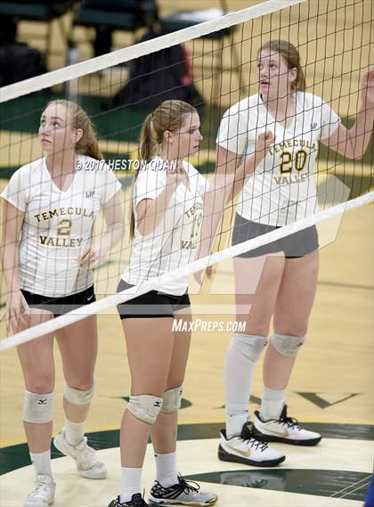 Thumbnail 3 in Los Alamitos vs. Temecula Valley (Dave Mohs Tournament) photogallery.