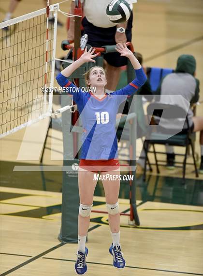 Thumbnail 1 in Los Alamitos vs. Temecula Valley (Dave Mohs Tournament) photogallery.