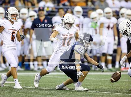 Thumbnail 1 in Eastside Catholic vs Gonzaga Prep (Emerald City Kickoff Classic) photogallery.