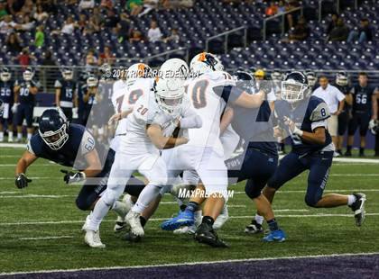 Thumbnail 1 in Eastside Catholic vs Gonzaga Prep (Emerald City Kickoff Classic) photogallery.
