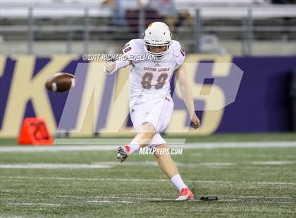 Thumbnail 3 in Eastside Catholic vs Gonzaga Prep (Emerald City Kickoff Classic) photogallery.