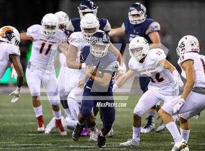 Thumbnail 1 in Eastside Catholic vs Gonzaga Prep (Emerald City Kickoff Classic) photogallery.
