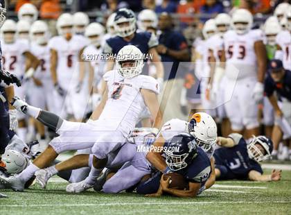 Thumbnail 1 in Eastside Catholic vs Gonzaga Prep (Emerald City Kickoff Classic) photogallery.