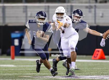 Thumbnail 1 in Eastside Catholic vs Gonzaga Prep (Emerald City Kickoff Classic) photogallery.