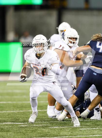 Thumbnail 1 in Eastside Catholic vs Gonzaga Prep (Emerald City Kickoff Classic) photogallery.