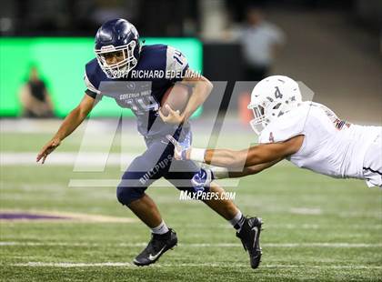 Thumbnail 1 in Eastside Catholic vs Gonzaga Prep (Emerald City Kickoff Classic) photogallery.