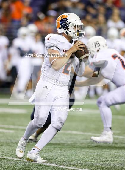 Thumbnail 1 in Eastside Catholic vs Gonzaga Prep (Emerald City Kickoff Classic) photogallery.