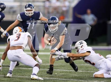Thumbnail 1 in Eastside Catholic vs Gonzaga Prep (Emerald City Kickoff Classic) photogallery.