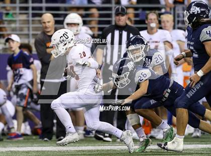 Thumbnail 1 in Eastside Catholic vs Gonzaga Prep (Emerald City Kickoff Classic) photogallery.