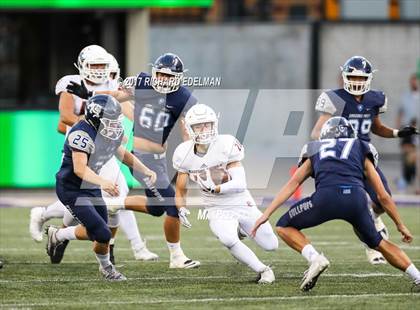 Thumbnail 1 in Eastside Catholic vs Gonzaga Prep (Emerald City Kickoff Classic) photogallery.