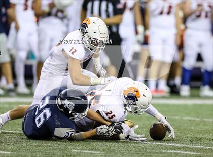 Thumbnail 1 in Eastside Catholic vs Gonzaga Prep (Emerald City Kickoff Classic) photogallery.