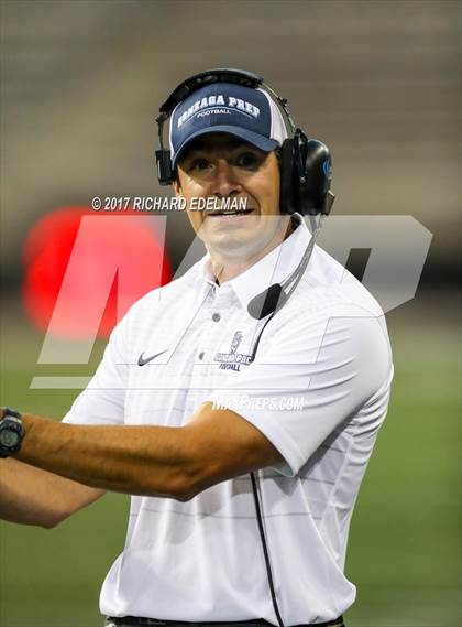 Thumbnail 1 in Eastside Catholic vs Gonzaga Prep (Emerald City Kickoff Classic) photogallery.