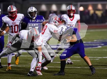 Thumbnail 1 in Pike @ Ben Davis photogallery.