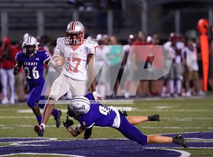 Thumbnail 3 in Pike @ Ben Davis photogallery.