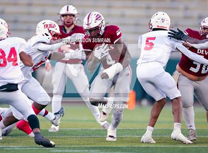 Thumbnail 1 in Maplesville vs. Wadley (AHSAA 1A Final) photogallery.