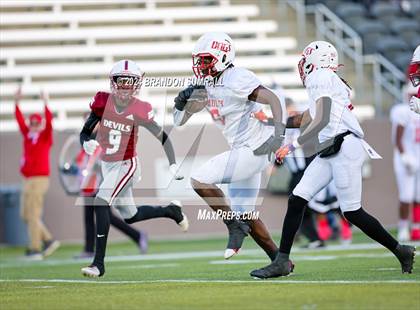 Thumbnail 3 in Maplesville vs. Wadley (AHSAA 1A Final) photogallery.