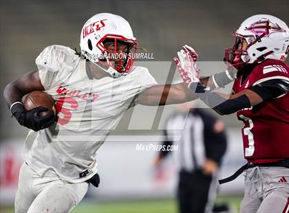 Thumbnail 1 in Maplesville vs. Wadley (AHSAA 1A Final) photogallery.
