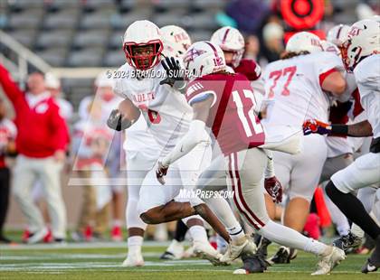Thumbnail 2 in Maplesville vs. Wadley (AHSAA 1A Final) photogallery.