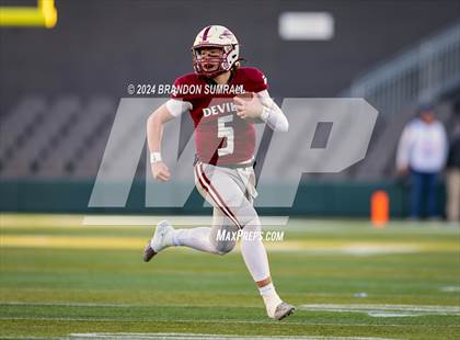 Thumbnail 2 in Maplesville vs. Wadley (AHSAA 1A Final) photogallery.