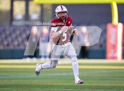 Thumbnail 1 in Maplesville vs. Wadley (AHSAA 1A Final) photogallery.