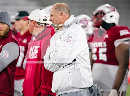 Thumbnail 1 in Maplesville vs. Wadley (AHSAA 1A Final) photogallery.