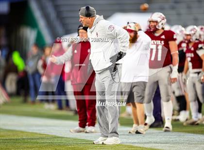 Thumbnail 1 in Maplesville vs. Wadley (AHSAA 1A Final) photogallery.