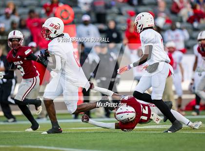 Thumbnail 3 in Maplesville vs. Wadley (AHSAA 1A Final) photogallery.
